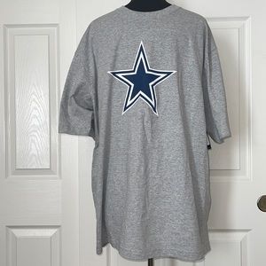 New Dallas Cowboys NFL Football Essential Logo Size XXL.